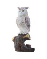 Eastern Screech Owl Statue
