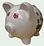 Casino Piggy Bank FREE name